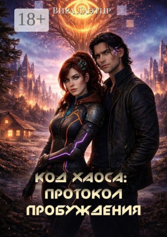 Обложка книги «Код хаоса: Протокол пробуждения»