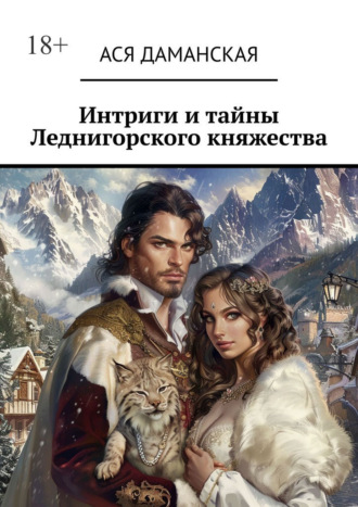 Обложка книги «Интриги и тайны Леднигорского княжества»