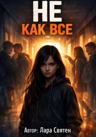 Обложка книги «Не как все»