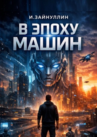Обложка книги «В эпоху машин»