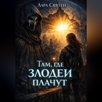 Обложка книги «Там, где злодеи плачут»