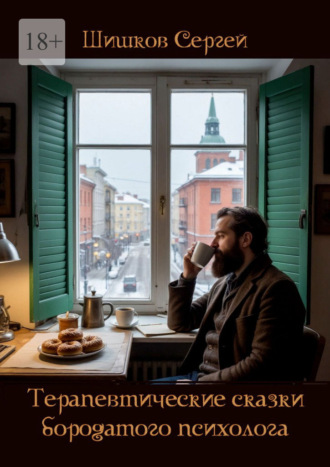 Обложка книги «Терапевтические сказки бородатого психолога»