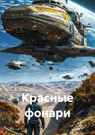 Обложка книги «Красные фонари»
