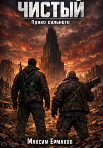 Обложка книги «Чистый. Право сильного 2»