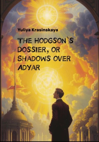 Обложка книги «The Hodgson’s Dossier, or Shadows over Adyar»