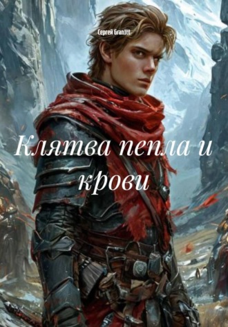 Обложка книги «Клятва пепла и крови»