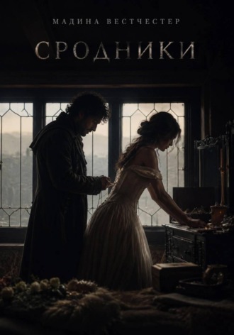 Обложка книги «Сродники»