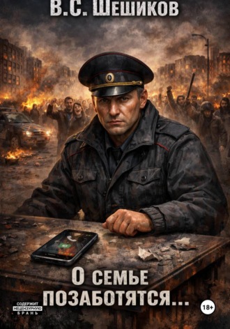 Обложка книги «О семье позаботятся...»