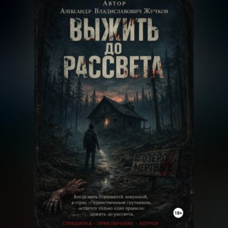 Обложка книги «Выжить до рассвета»