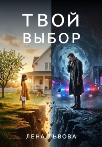Обложка книги «Твой выбор»