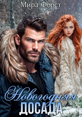 Обложка книги «Новогодняя досада»