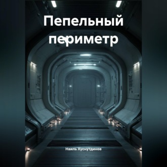 Обложка книги «Пепельный периметр»