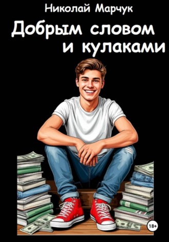 Обложка книги «Добрым словом и кулаками»