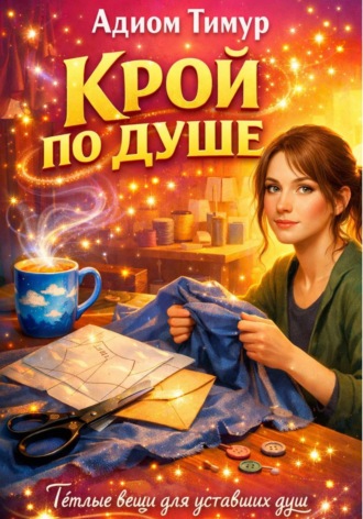 Обложка книги «Крой по душе»