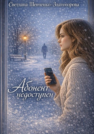 Обложка книги «Абонент недоступен»