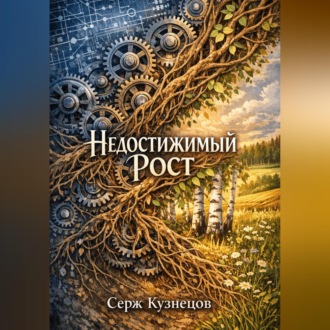 Обложка книги «Непостижимый рост»
