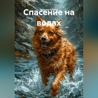 Обложка книги «Спасение на водах»