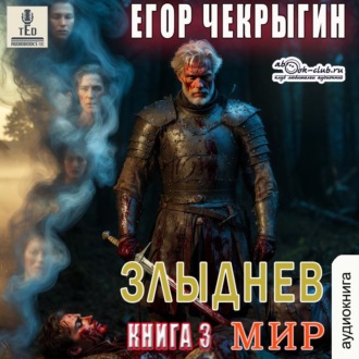 Обложка книги «Злыднев мир. Книга 3»