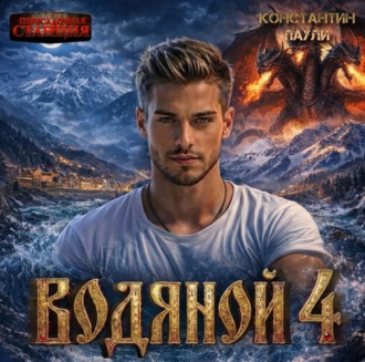 Обложка книги «Водяной 4»