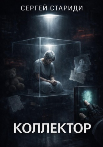 Обложка книги «Коллектор»