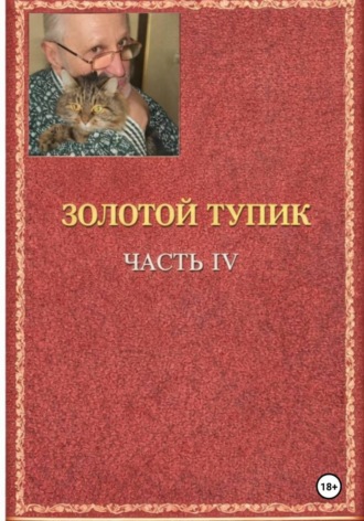 Обложка книги «Золотой тупик»