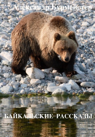 Обложка книги «Байкальские рассказы»
