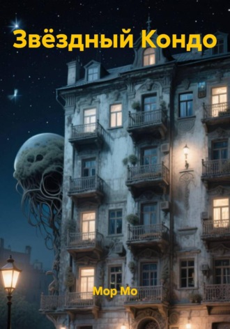 Обложка книги «Звёздный Кондо»