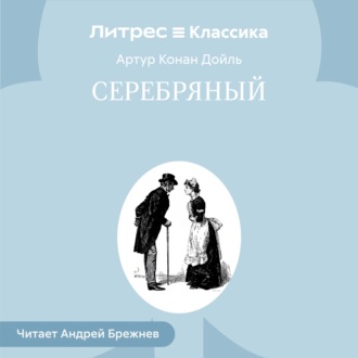 Обложка книги «Серебряный»