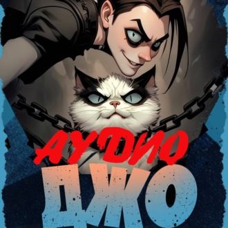 Обложка книги «Джо-3»