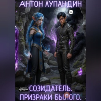 Обложка книги «Созидатель. Призраки былого»