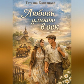 Обложка книги «Любовь длиною в век»