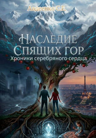 Обложка книги «Наследие спящих гор»