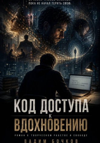 Обложка книги «Код доступа к вдохновению»