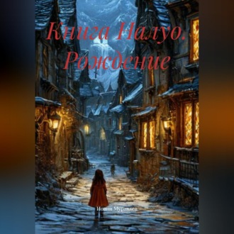 Обложка книги «Книга Налуо. Рождение»