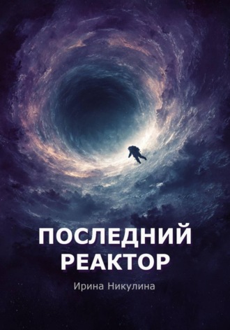 Обложка книги «Последний реактор»