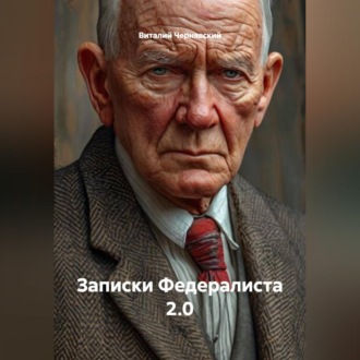 Обложка книги «Записки Федералиста 2.0»