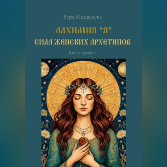 Обложка книги «Алхимия «Я». Сила женских архетипов.»