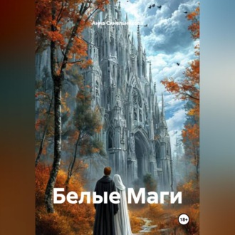 Обложка книги «Белые Маги»