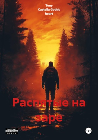 Обложка книги «Распятые на заре»
