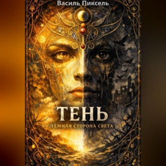 Обложка книги «Тень: Тёмная сторона Света»