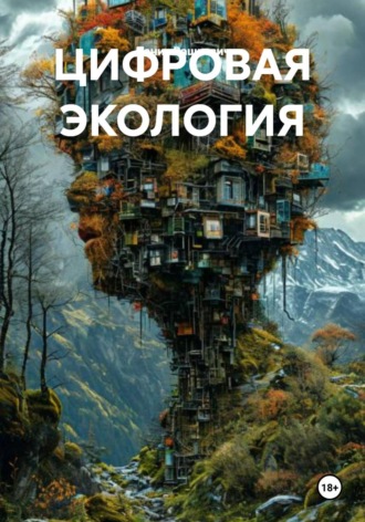 Обложка книги «Цифровая экология»