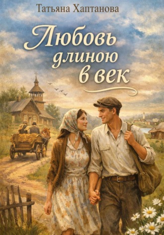 Обложка книги «Любовь длиною в век»
