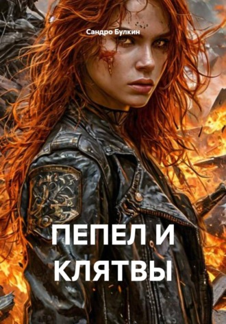 Обложка книги «Пепел и Клятвы»