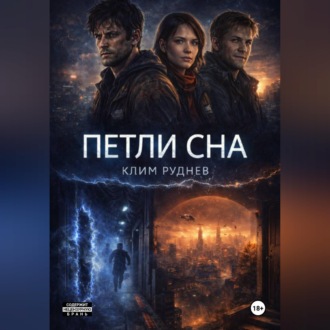 Обложка книги «Петли Сна»