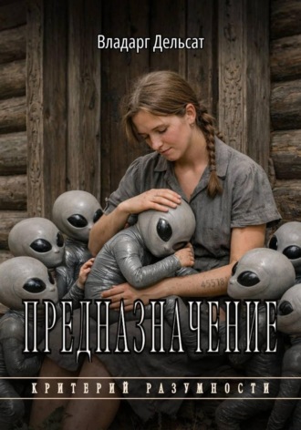 Обложка книги «Предназначение»