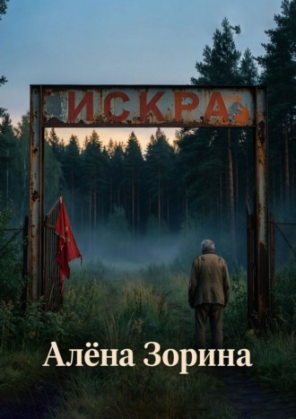Обложка книги «Искра»