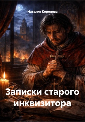 Обложка книги «Записки старого инквизитора»