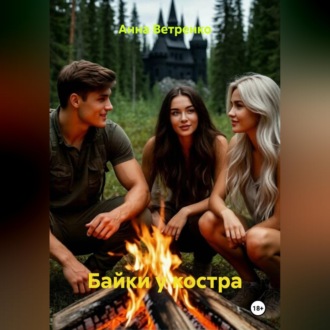 Обложка книги «Байки у костра»