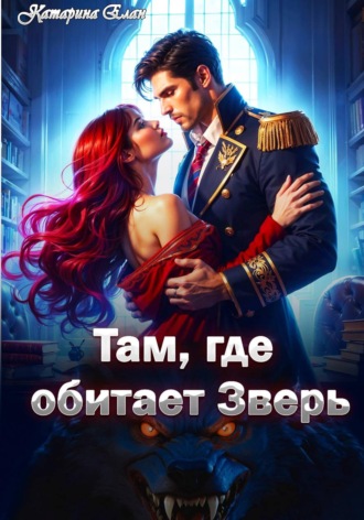 Обложка книги «Там, где обитает Зверь»