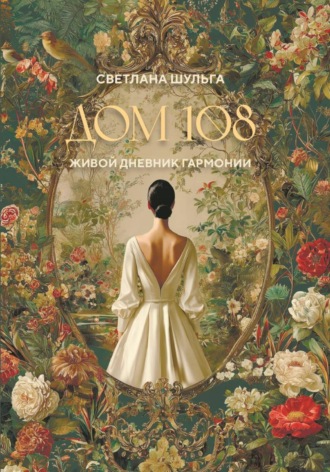 Обложка книги «Дом 108. Живой дневник гармонии»